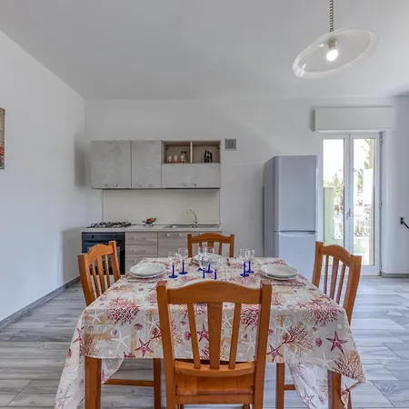 Apartment La Torre